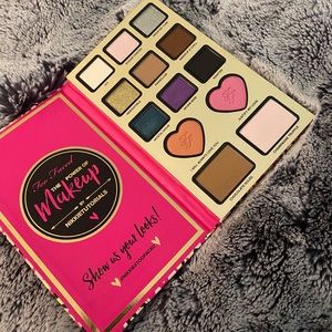 Too Faced The Power of Makeup by Nikkie Tutorials